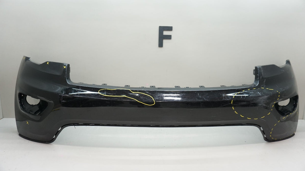 2017-2021 JEEP GRAND CHEROKEE FRONT BUMPER COVER 5X1.9TRMAA AFTERMARKET