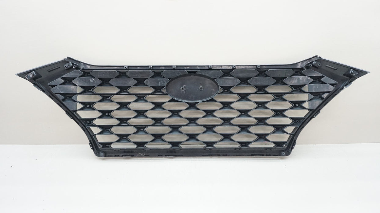 2019-2021 HYUNDAI TUCSON FRONT MAIN RADIATOR GRILLE OEM 86351-D3500