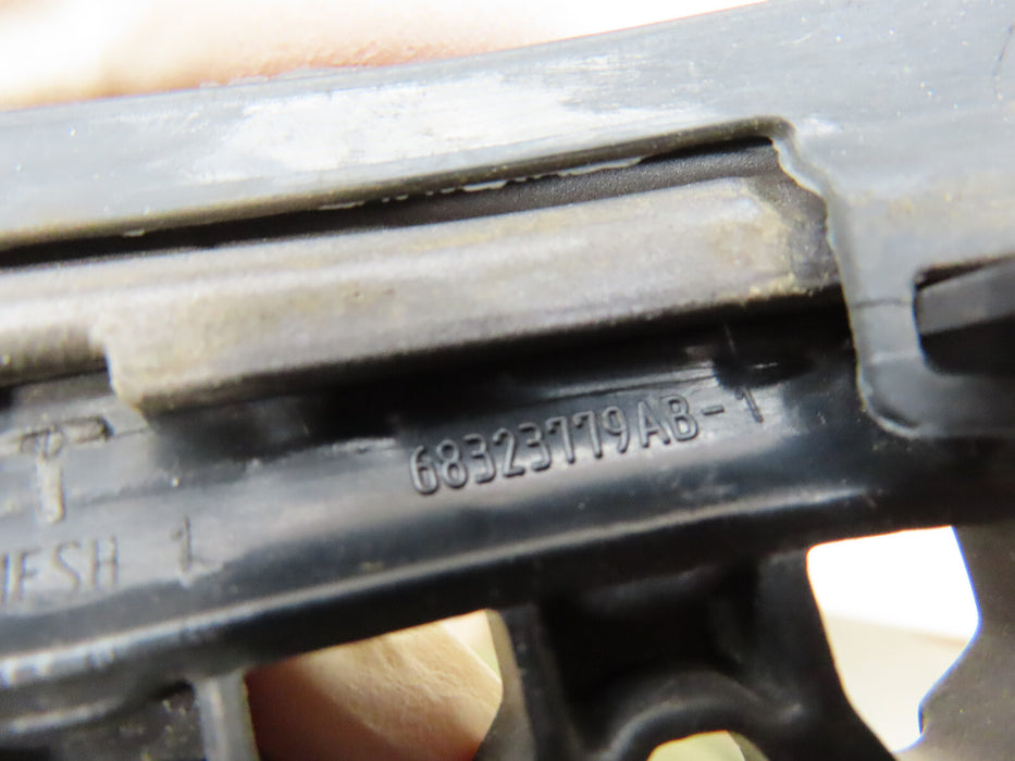 2019-2022 JEEP CHEROKEE FRONT RADIATOR GRILL GRILLE INSERT # 1 OEM