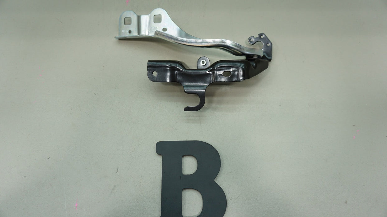 2021-2023 FORD BRONCO FRONT HOOD LATCH HINGE NEW M2DZ-16796-A OEM