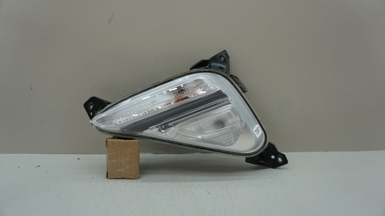 2019-2021 KIA FORTE REAR RIGHT PASSENGER SIDE TURN SIGNAL LIGHT OEM