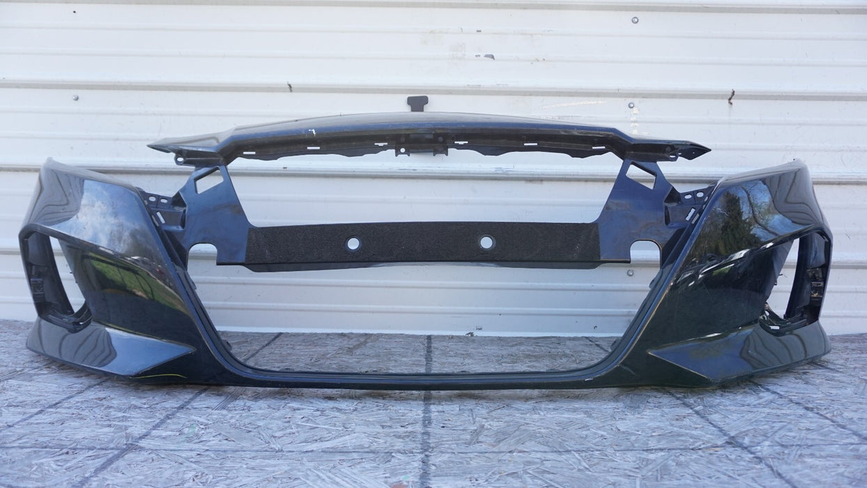 2019-2021 NISSAN ALTIMA FRONT BUMPER COVER OEM 620226CA0H 19 20 21