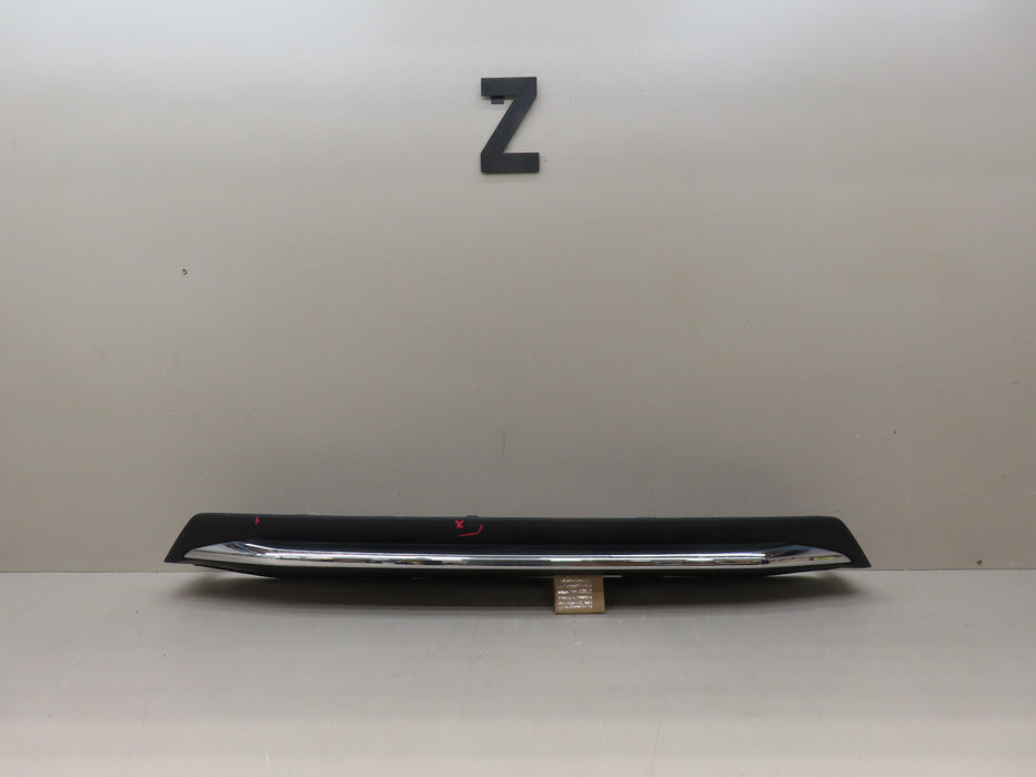 2019-2020 HONDA CIVIC REAR LOWER VALANCE TRIM 71502-TBA-A5