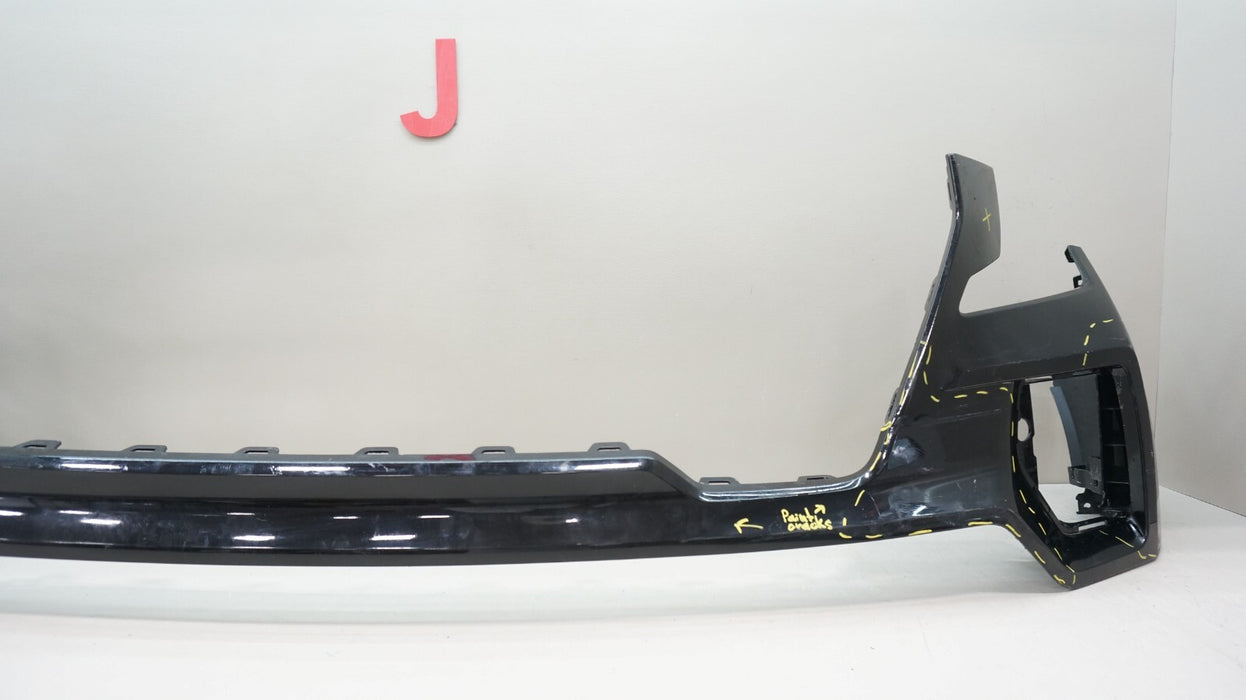 2019-2022 GMC SIERRA DENALI FRONT UPPER BUMPER COVER OEM 805650756