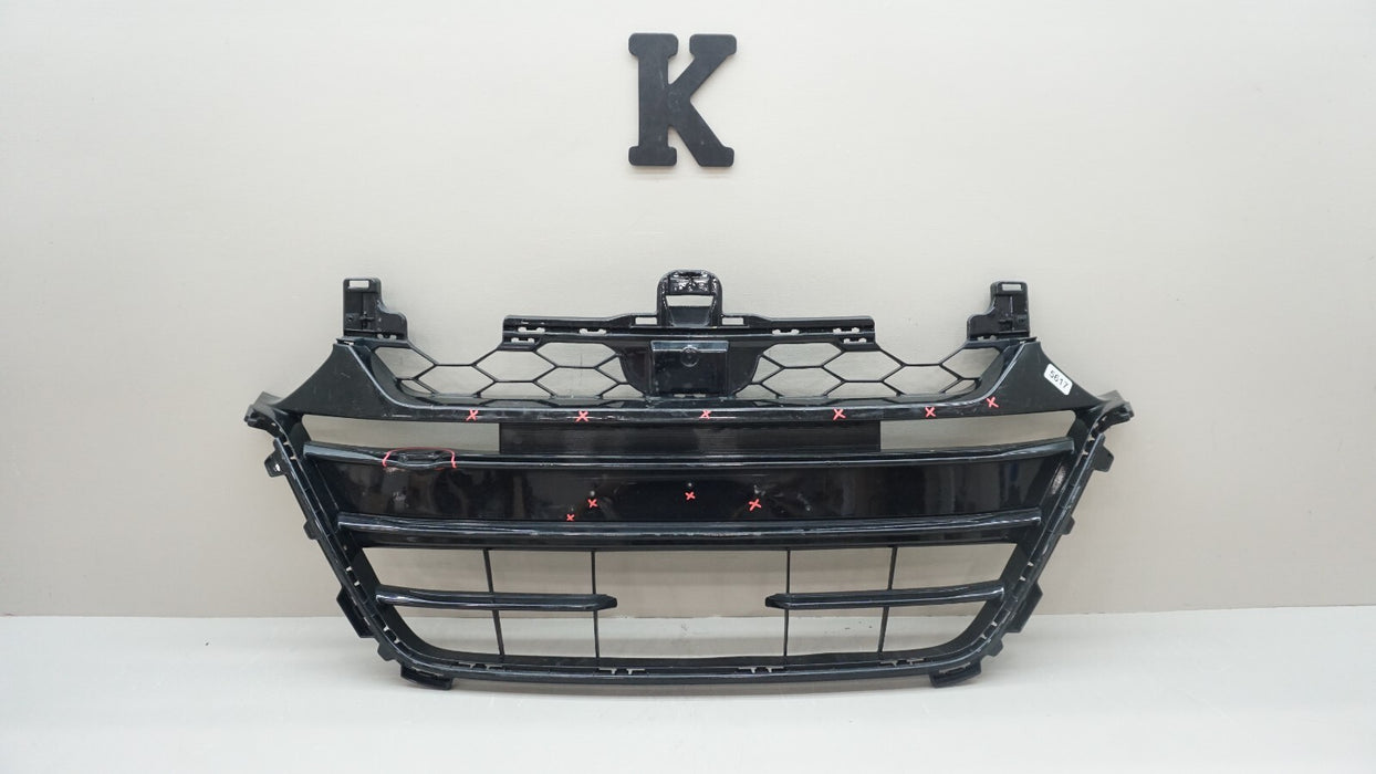 2018-2020 HONDA ACCORD FRONT LOWER BUMPER GRILLE OEM 71111TVAA5