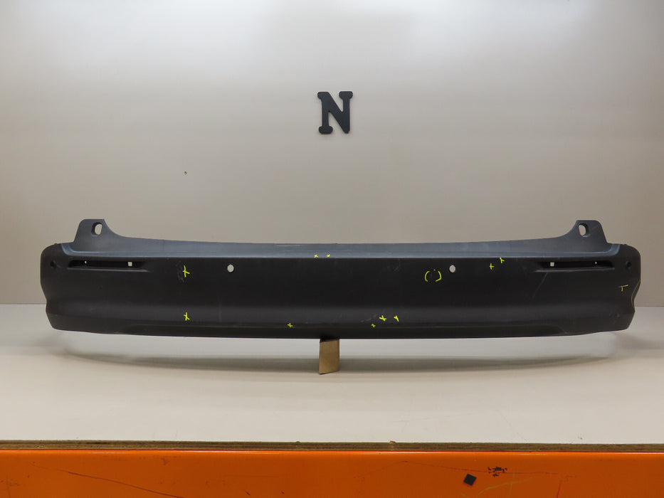 2021-2023 TOYOTA SIENNA MINIVAN REAR LOWER BUMPER COVER PANEL OEM 52169-08010