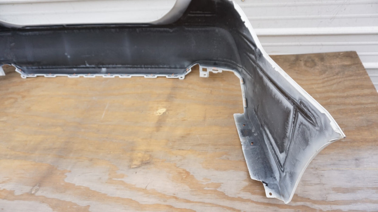 2019-2021 TOYOTA AVALON REAR BUMPER COVER PANEL PLASTIC 52159-07040 OEM 19 20 21