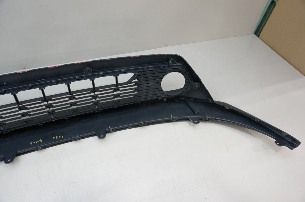 2019-2021 KIA FORTE FRONT LOWER BUMPER COVER VALANCE PANEL OEM 86532M7000