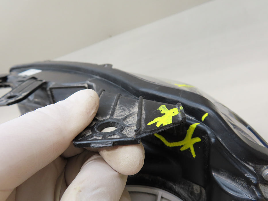 2019-2022 FORD RANGER RIGHT PASSENGER SIDE HALOGEN HEADLIGHT OEM KB3B 13W029 BF