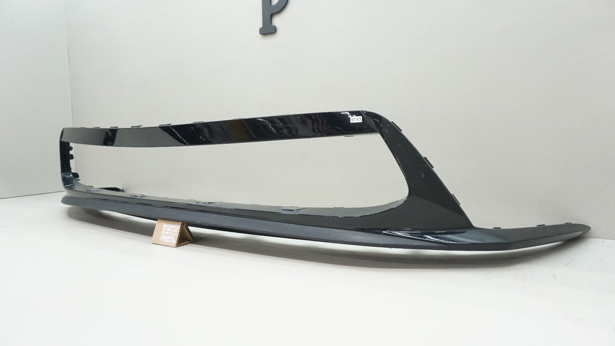 2019-2021 KIA FORTE FRONT LOWER BUMPER VALANCE PANEL AFTERMARKET TAIWAN