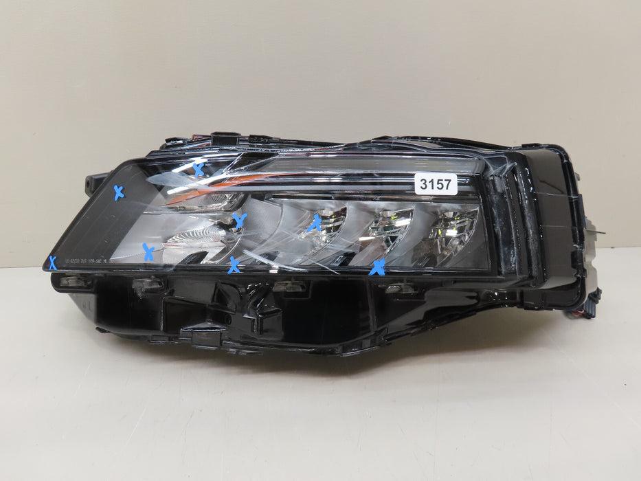 2021-2023 NISSAN ROGUE FRONT LEFT DRIVER SIDE HEADLIGHT LED OEM