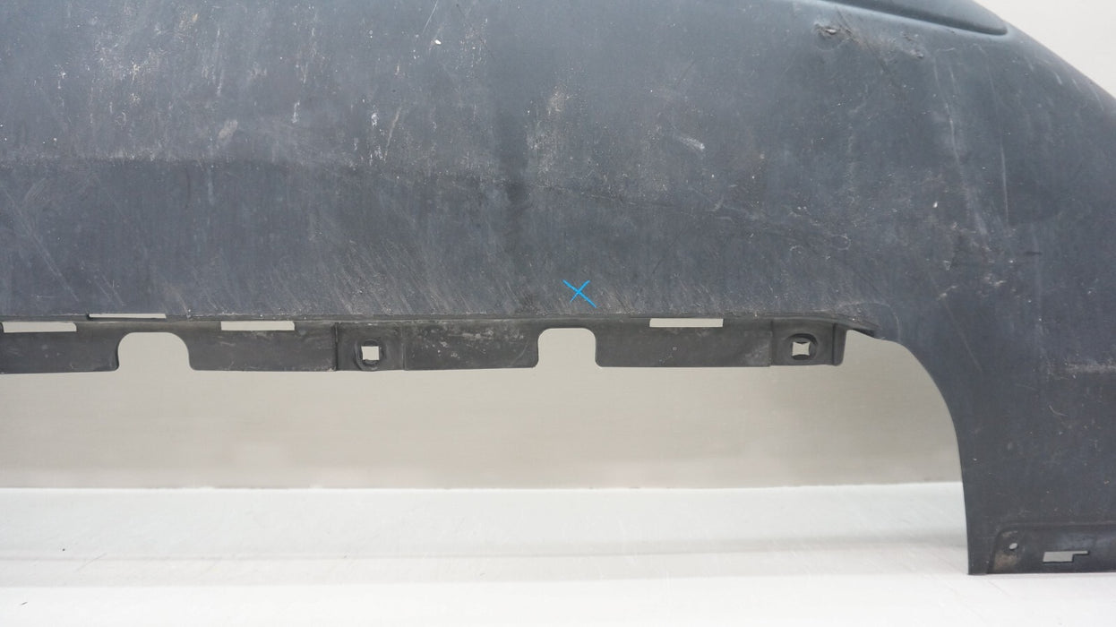 2019-2022 JEEP CHEROKEE FRONT LOWER BUMPER VALANCE PANEL OEM 68287975AB