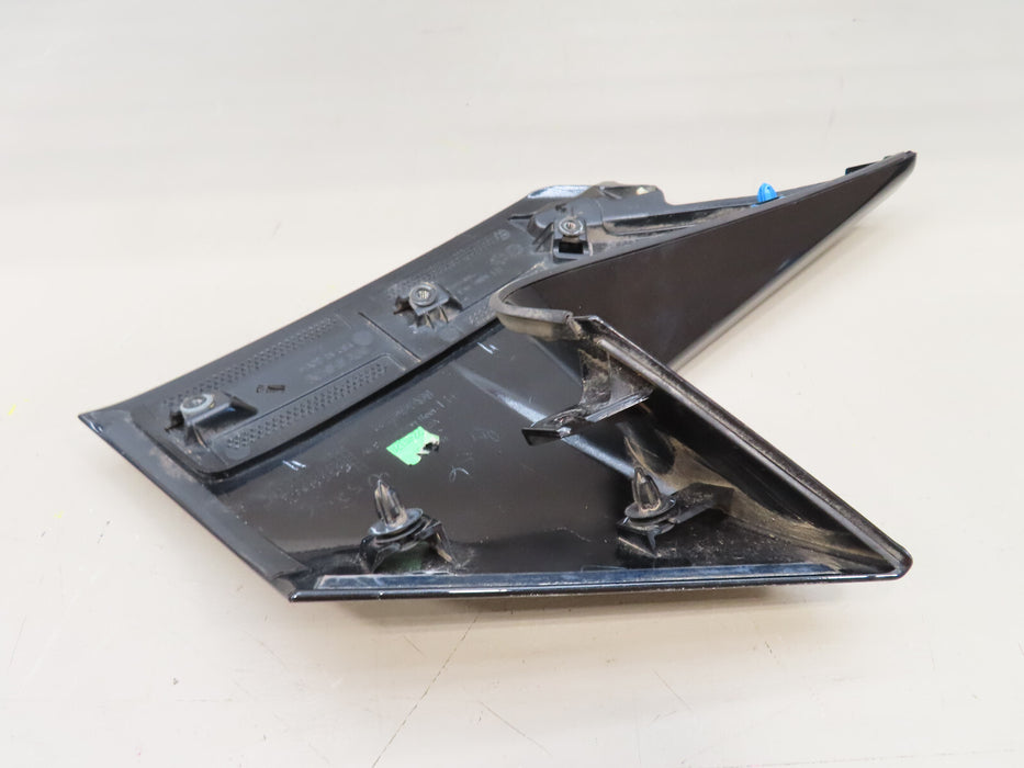 2015-2023 NISSAN MURANO REAR RIGHT PASSENGER LIFTGATE SPOILER END MOLDING OEM