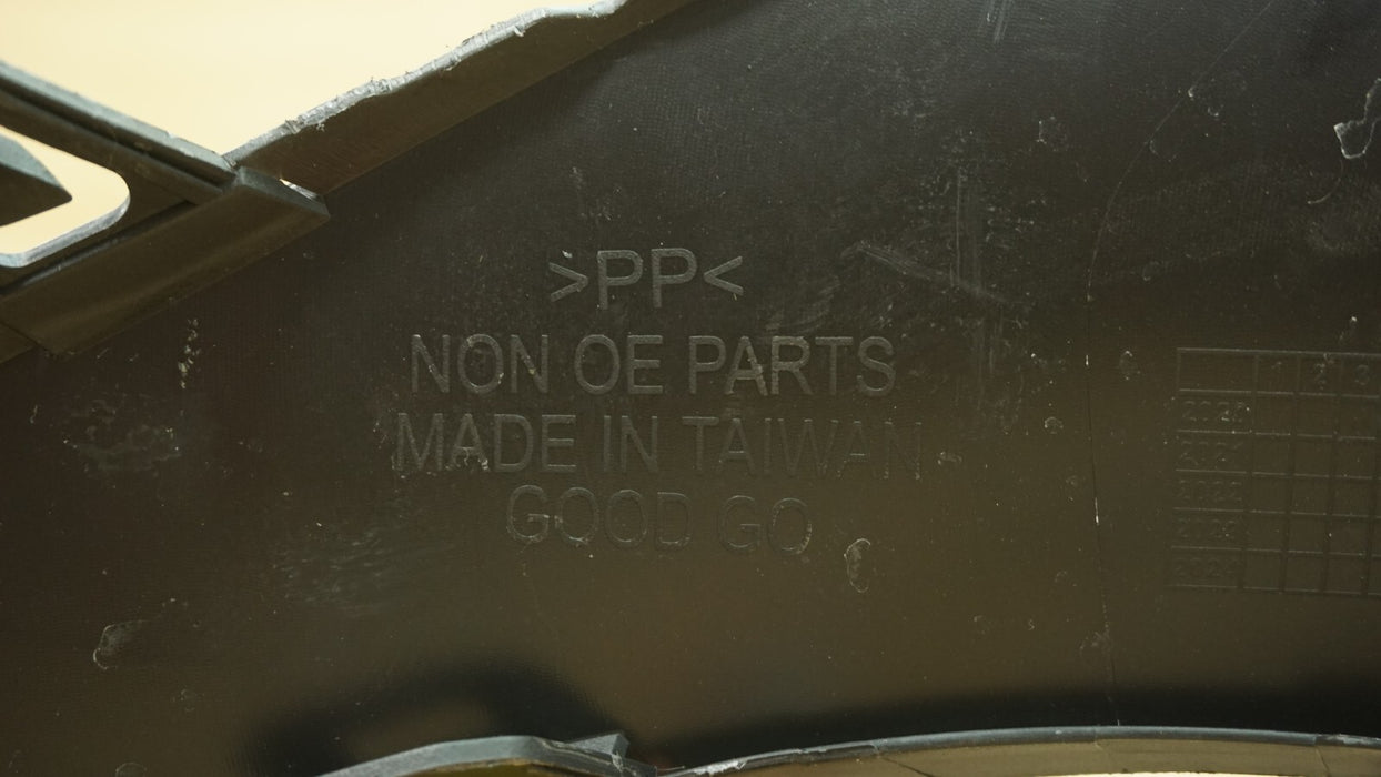 2019-2021 TOYOTA PRIUS FRONT BUMPER GRILL GRILLE AFTERMARKET 19 20 21