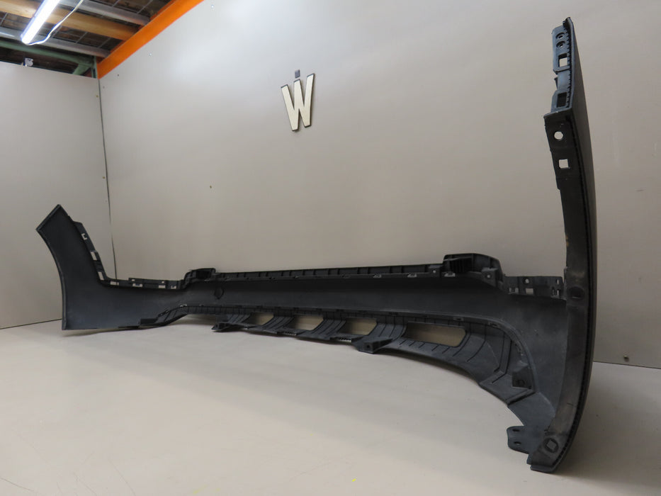 2019-2021 HYUNDAI TUCSON FRONT LOWER BUMPER COVER OEM 86612-D3510