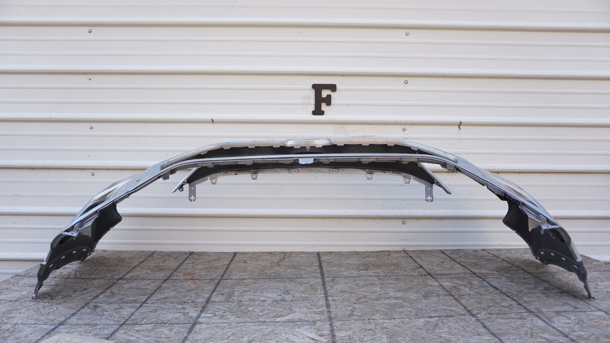 2019-2021 TOYOTA RAV4 FRONT BUMPER COVER OEM 19 20 21