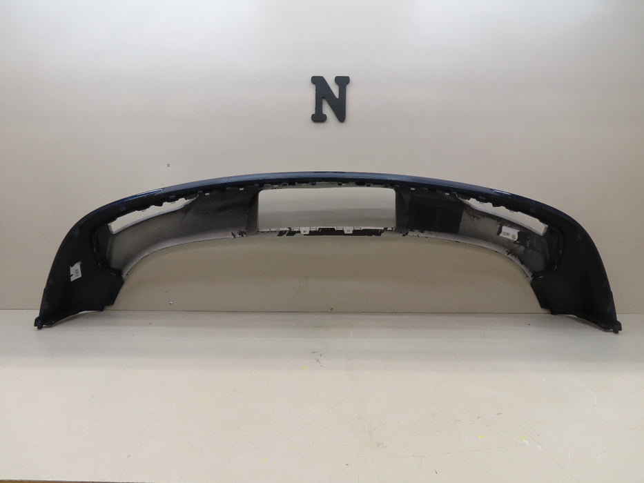 2019-2022 AUDI Q3 REAR LOWER BUMPER COVER W/VALANCE OEM 83A807568