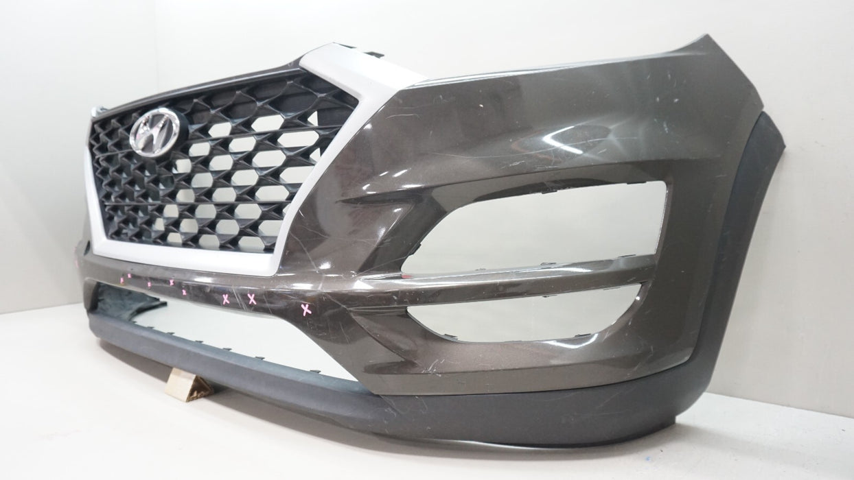 2019-2021 HYUNDAI TUCSON FRONT BUMPER COVER PANEL OEM 86511-D3500