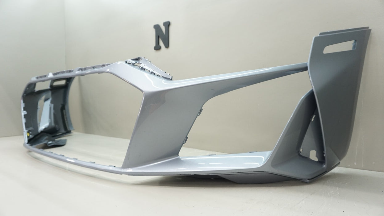 2019-2021 AUDI R8 4S FRONT BUMPER COVER ORIGINAL 4S0807437D OEM 2020