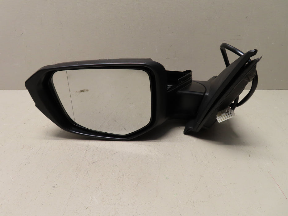 2016-2021 HONDA CIVIC LEFT LH MIRROR YYM