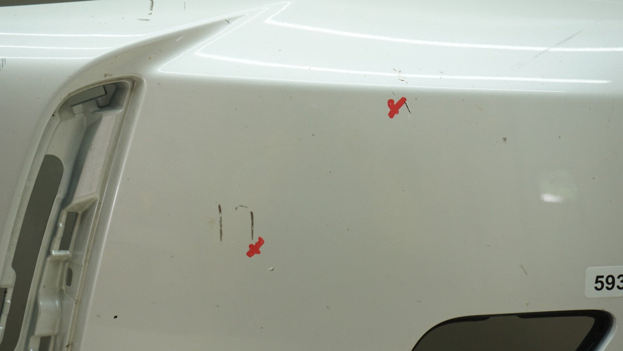 2019-2021 LEXUS UX200 UX250H FRONT RIGHT BUMPER CORNER COVER OEM 52112-76120