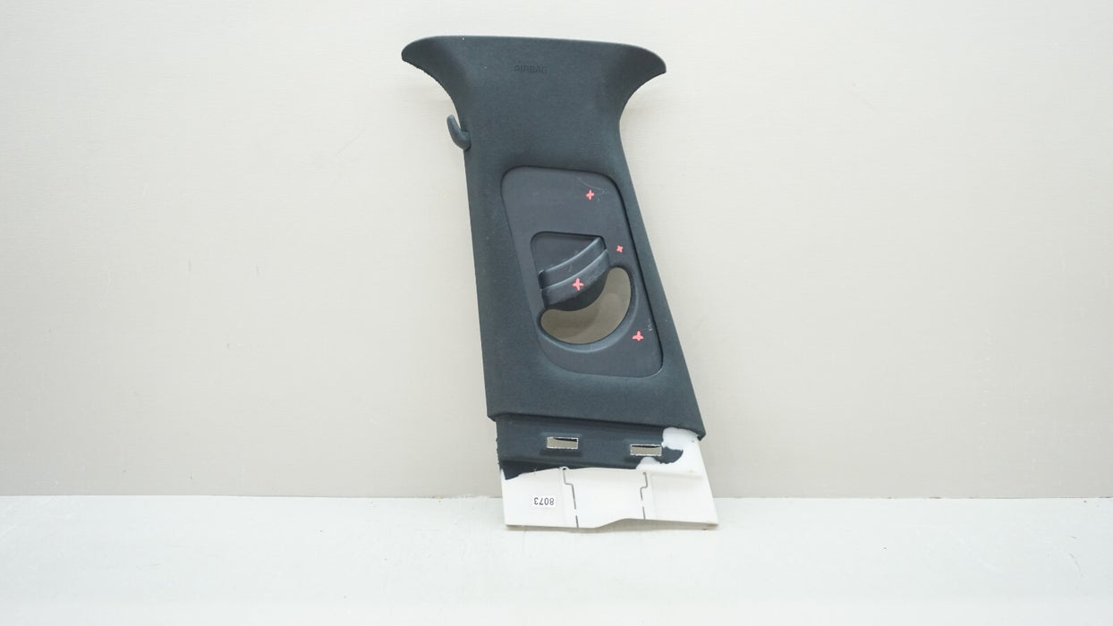 2018-2023 KIA STINGER GT1 RIGHT PASSENGER SIDE B-PILLAR UPPER TRIM OEM