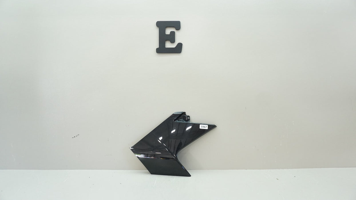 2015-2023 NISSAN MURANO REAR LIFTGATE RIGHT SPOILER END MOLDING OEM 960325AA0A