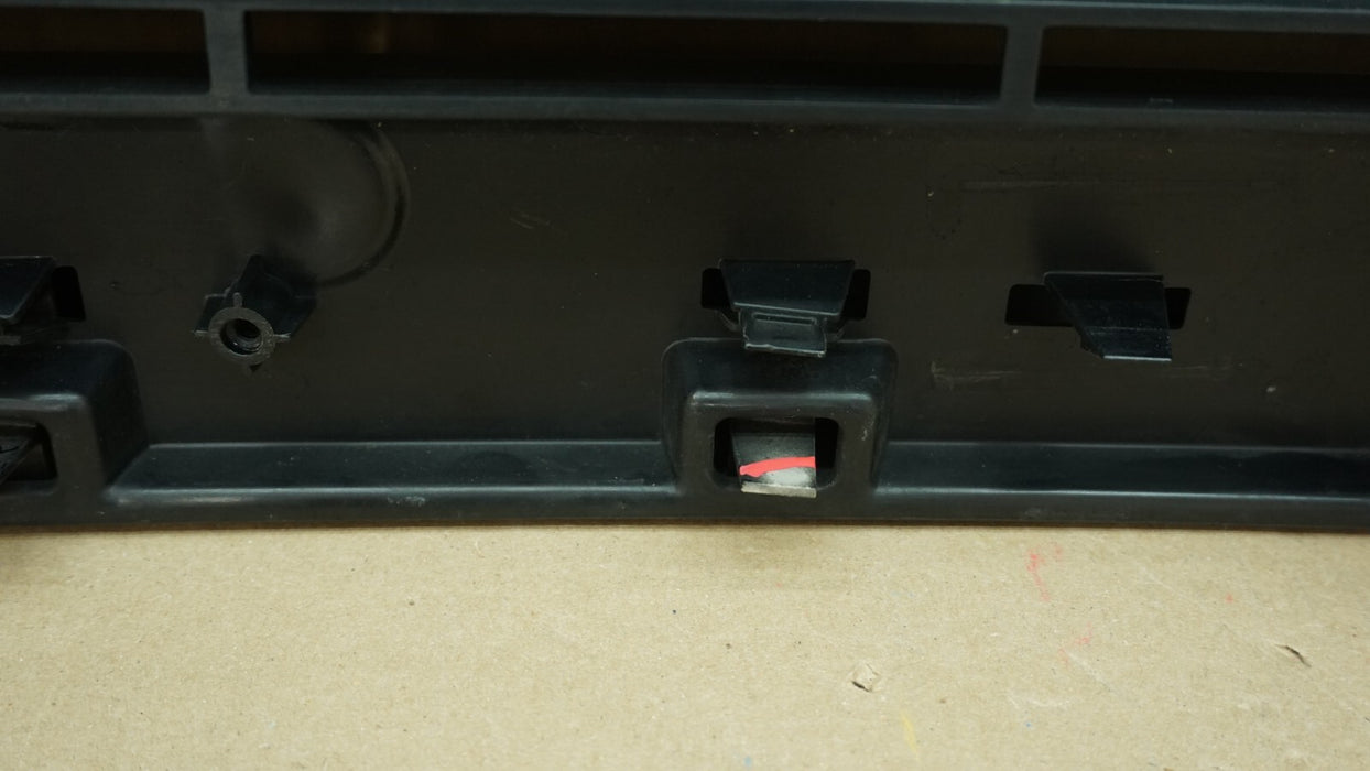 2019-2021 DODGE RAM 1500 FRONT BUMPER GRILLE GRILL OEM 6BT01TRMA 19 20 21