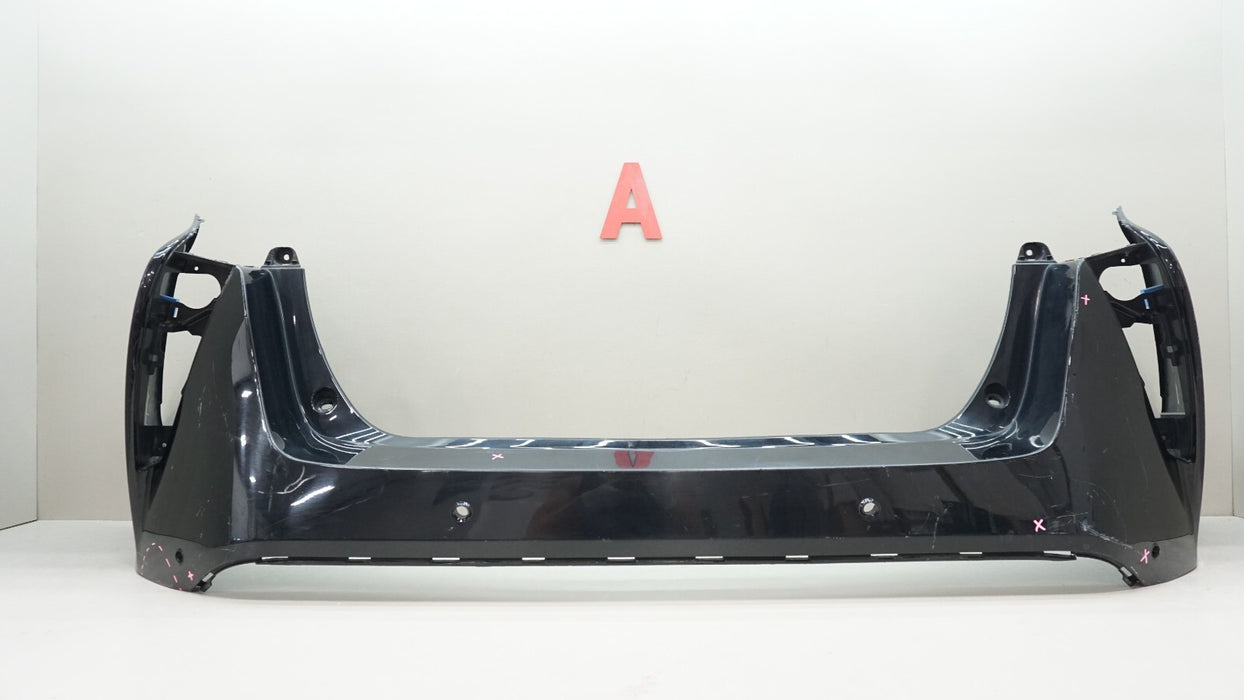 2016-2018 TOYOTA PRIUS REAR BUMPER COVER PANEL OEM 52159-47110