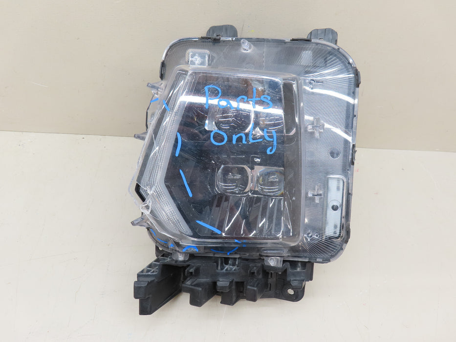 2022 2023 HYUNDAI SANTA CRUZ FRONT LEFT DRIVER SIDE HEADLIGHT FULL LED OEM