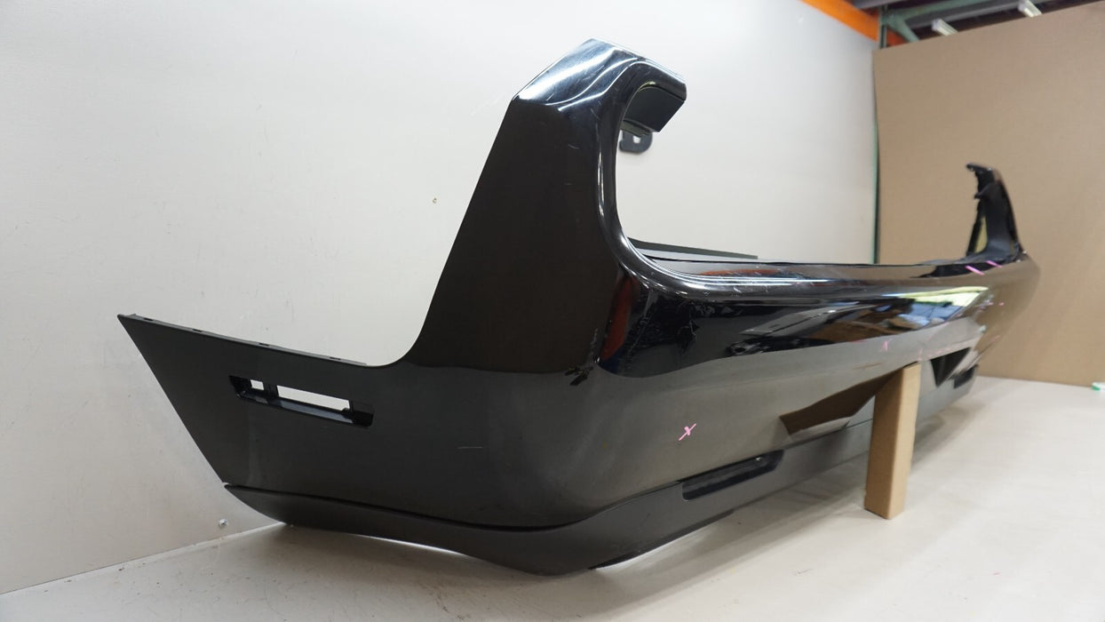 2015-2021 DODGE CHALLENGER REAR BUMPER COVER OEM 15 16 17 18 19 20 21 5LM22TRMAE