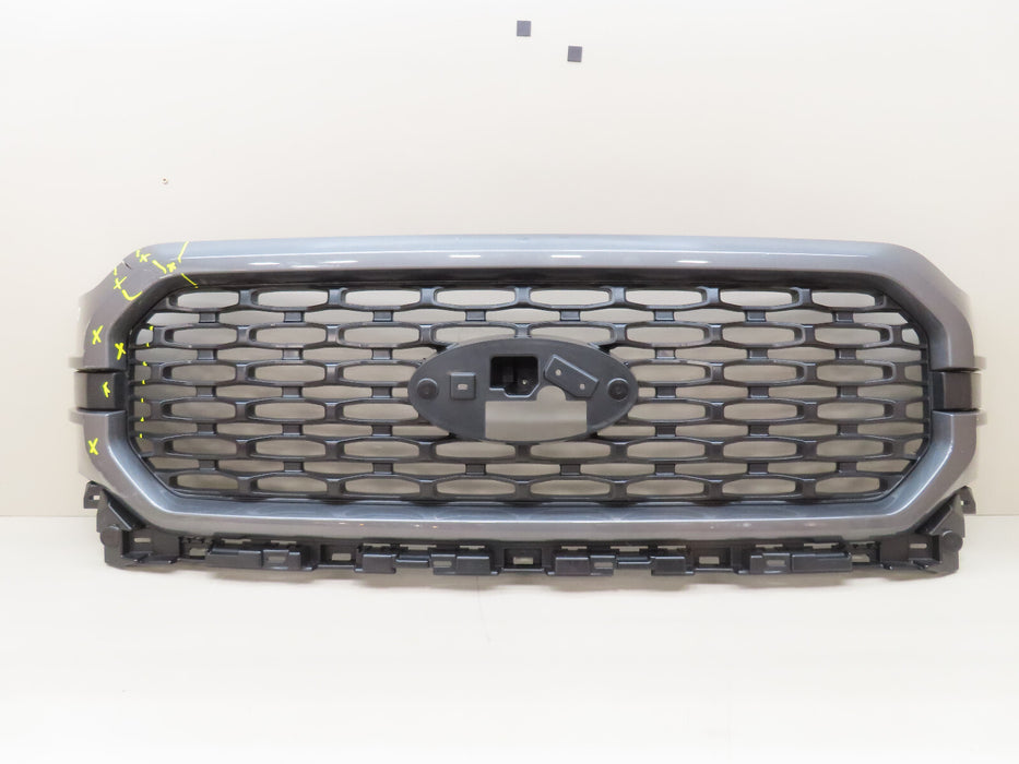 2021-2023 FORD F150 F-150 STX FRONT RADIATOR GRILLE GRILL OEM
