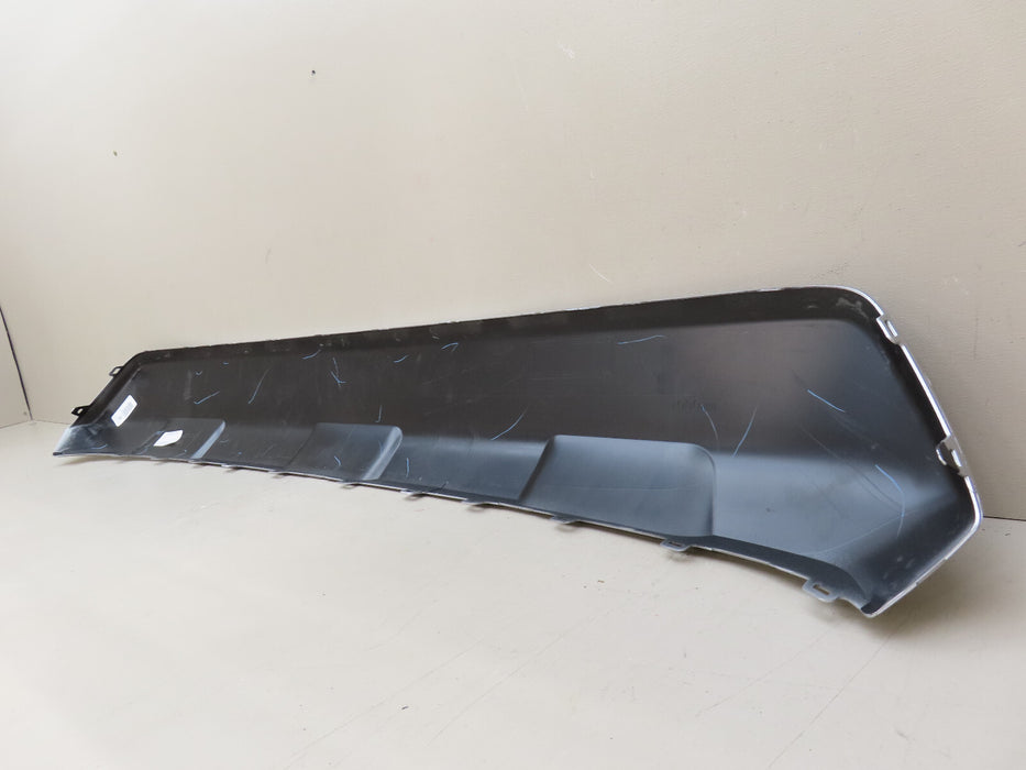 2019-2021 TOYOTA RAV4 REAR BUMPER COVER LOWER MOLDING VALANCE OEM 52453-OR060