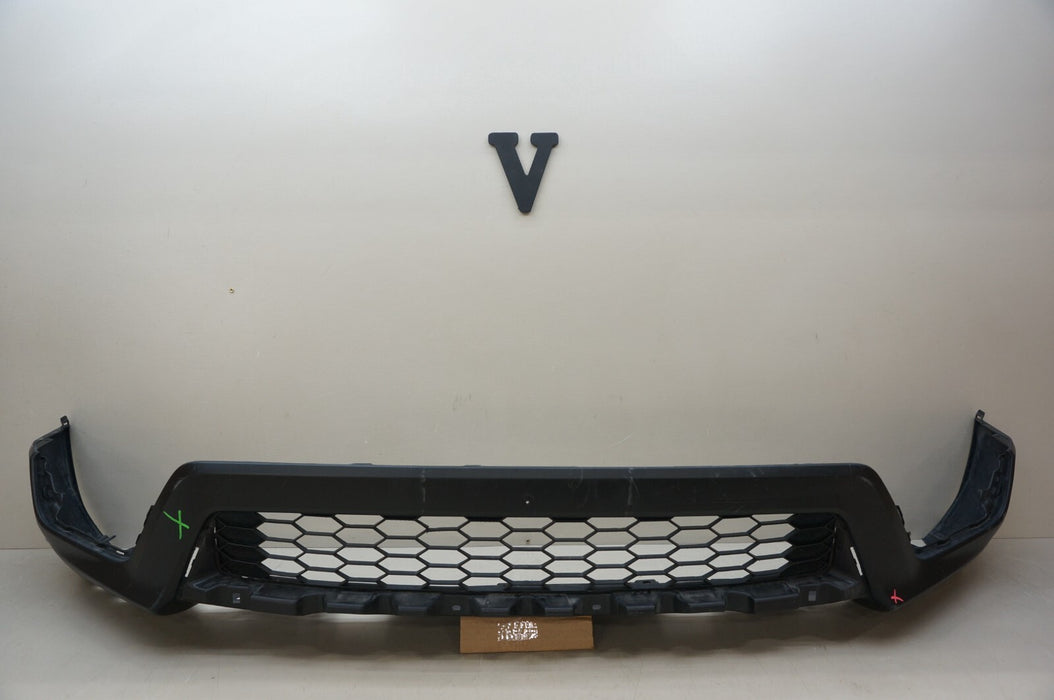 2017-2019 HONDA CR-V CRV FRONT LOWER BUMPER COVER VALANCE OEM 71102TLAAA000