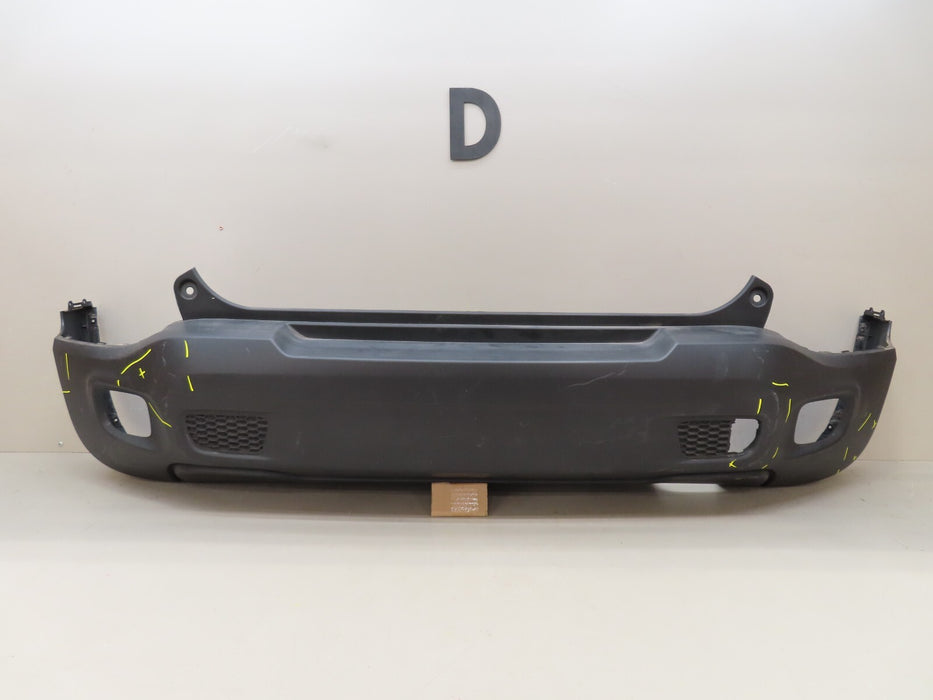 2020-2021 JEEP RENEGADE LATITUDE SUV REAR BUMPER COVER PANEL OEM 735579025