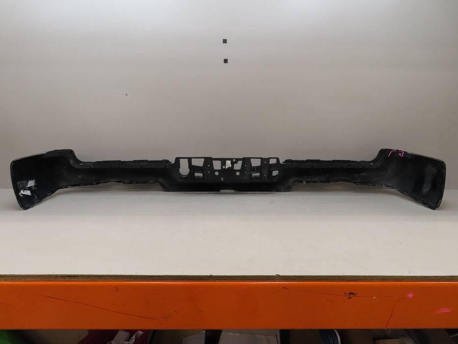 2019-2022 DODGE RAM 1500 PICKUP REAR METAL BUMPER OEM