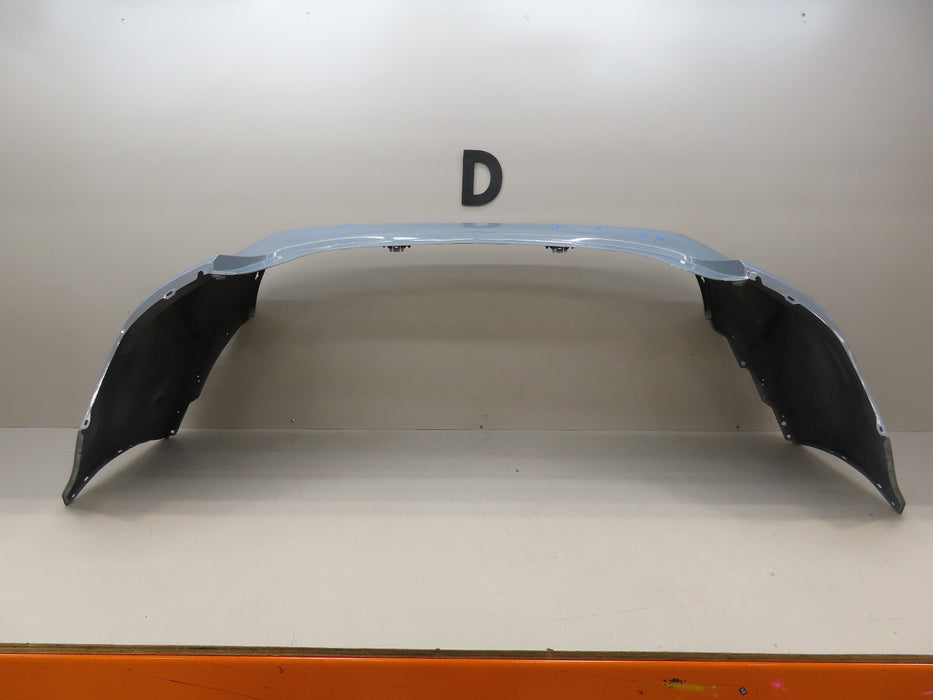 2019-2021 TOYOTA COROLLA REAR BUMPER COVER OEM 52159-02E20