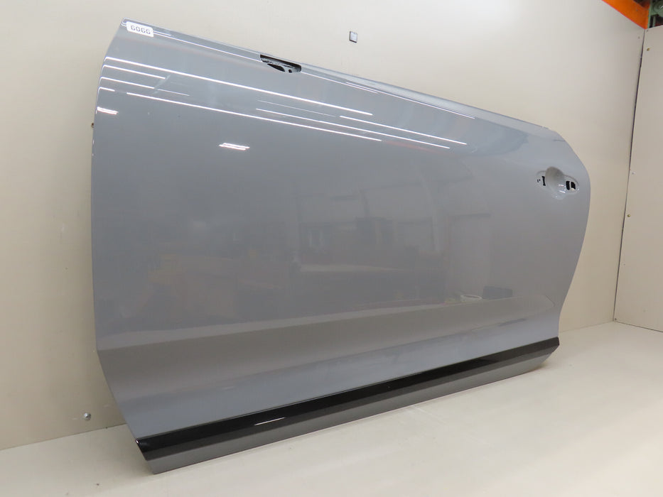 2019-2022 BENTLEY CONTINENTAL GT SPEED FRONT DRIVER DOOR SHELL OEM