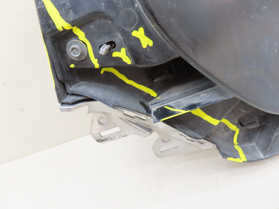 2019-2022 DODGE RAM 1500 FRONT BUMPER RADIATOR GRILLE GRILL OEM 68366528AH