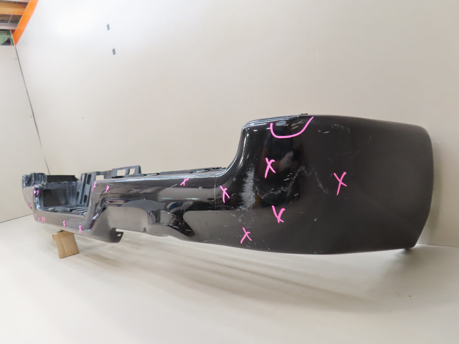 2019-2022 DODGE RAM 1500 PICKUP REAR METAL BUMPER OEM