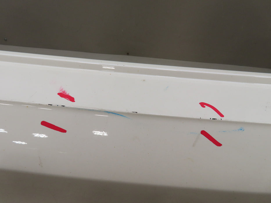 2019-2021 HONDA PILOT REAR UPPER BUMPER COVER OEM 71101-TG7-A000