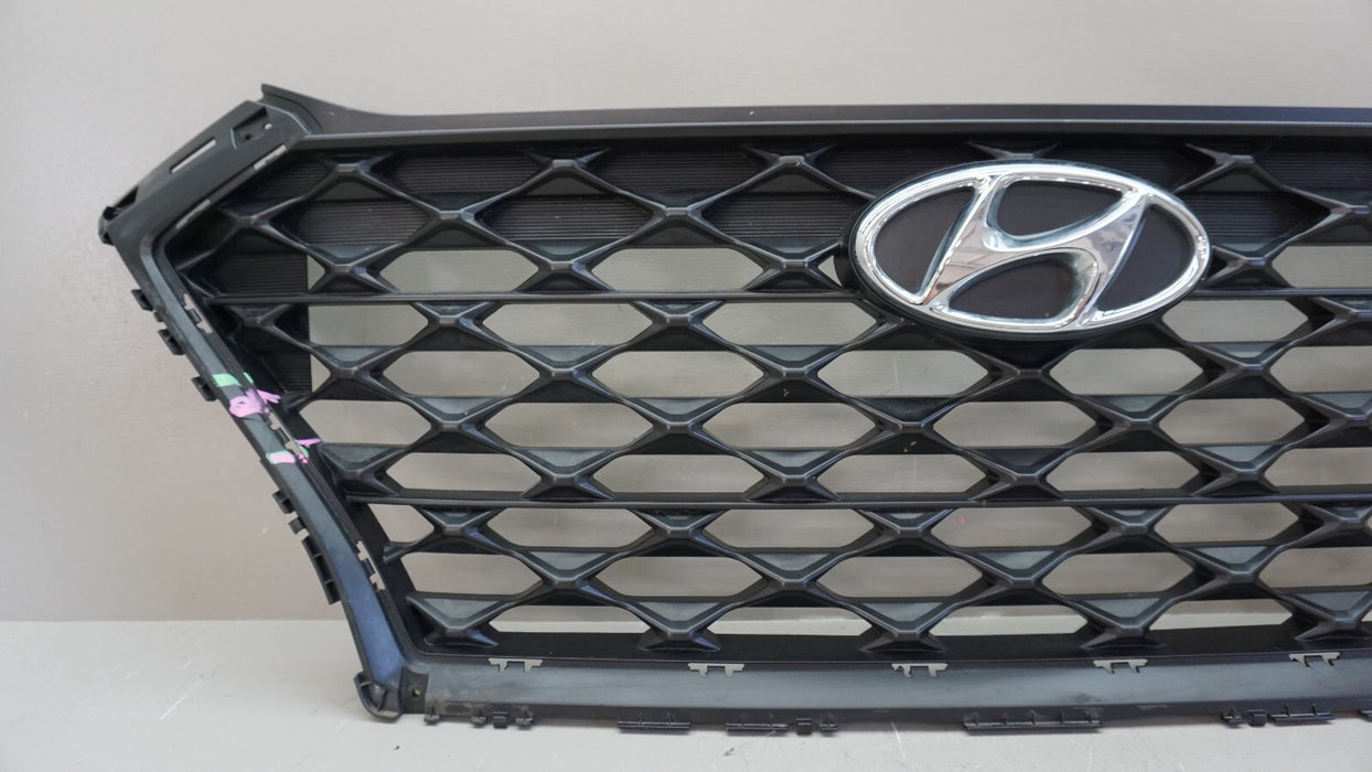 2019-2021 HYUNDAI TUCSON FRONT BUMPER GRILL GRILLE OEM 19 20 21 86351-D3500