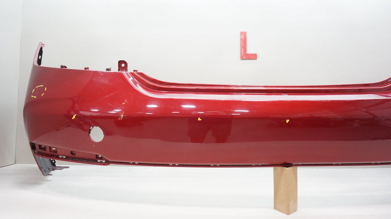 2019-2021 GENESIS G70 REAR BUMPER COVER PANEL OEM 86611-G9000