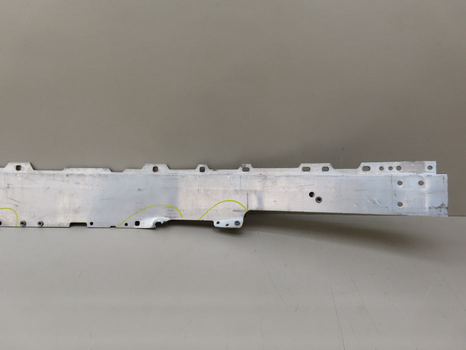 2015-2023 MERCEDES-BENZ C300 FRONT REINFORCEMENT IMPACT BAR OEM A2056202034