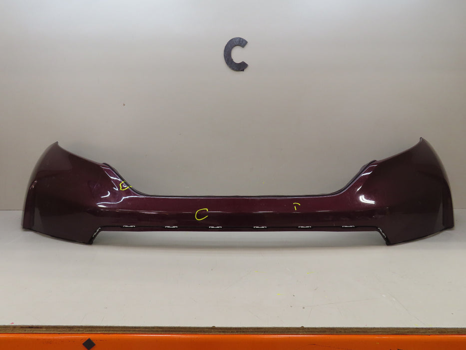 2017-2019 HONDA CRV CR-V FRONT BUMPER COVER OEM 71101-TLA-A000