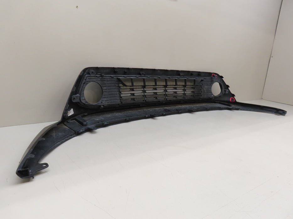 2019-2021 KIA FORTE FRONT LOWER BUMPER COVER OEM