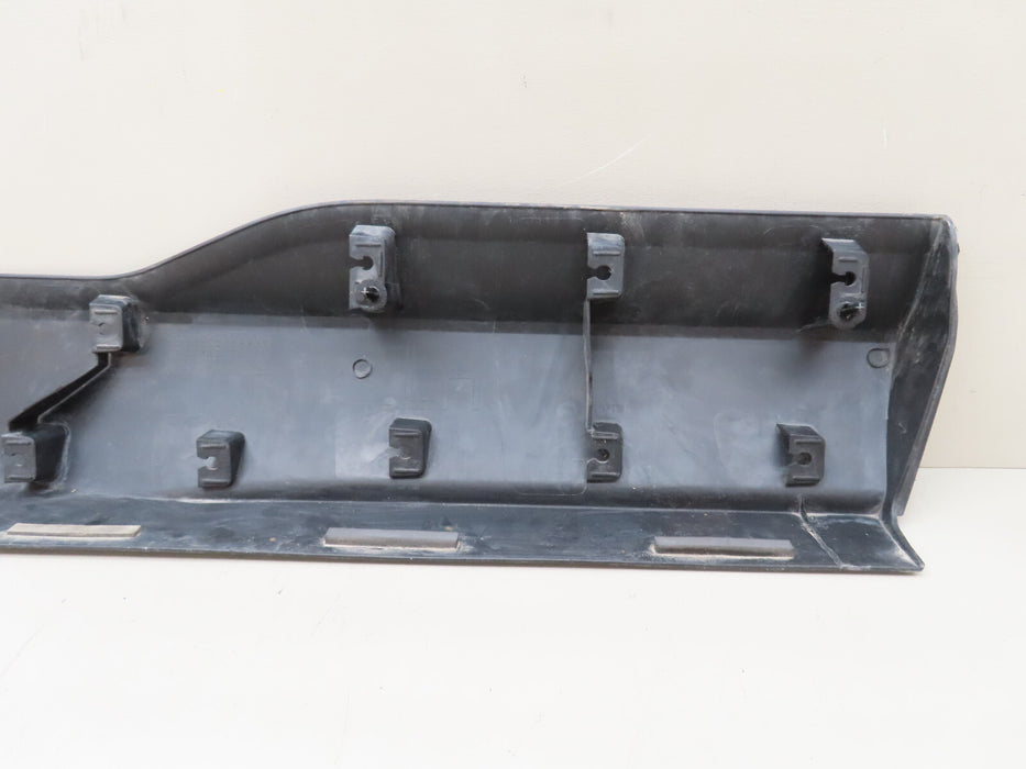 2015-2021 FORD EDGE REAR LEFT DRIVER SIDE DOOR LOWER MOLDING OEM FT4B-R254A77