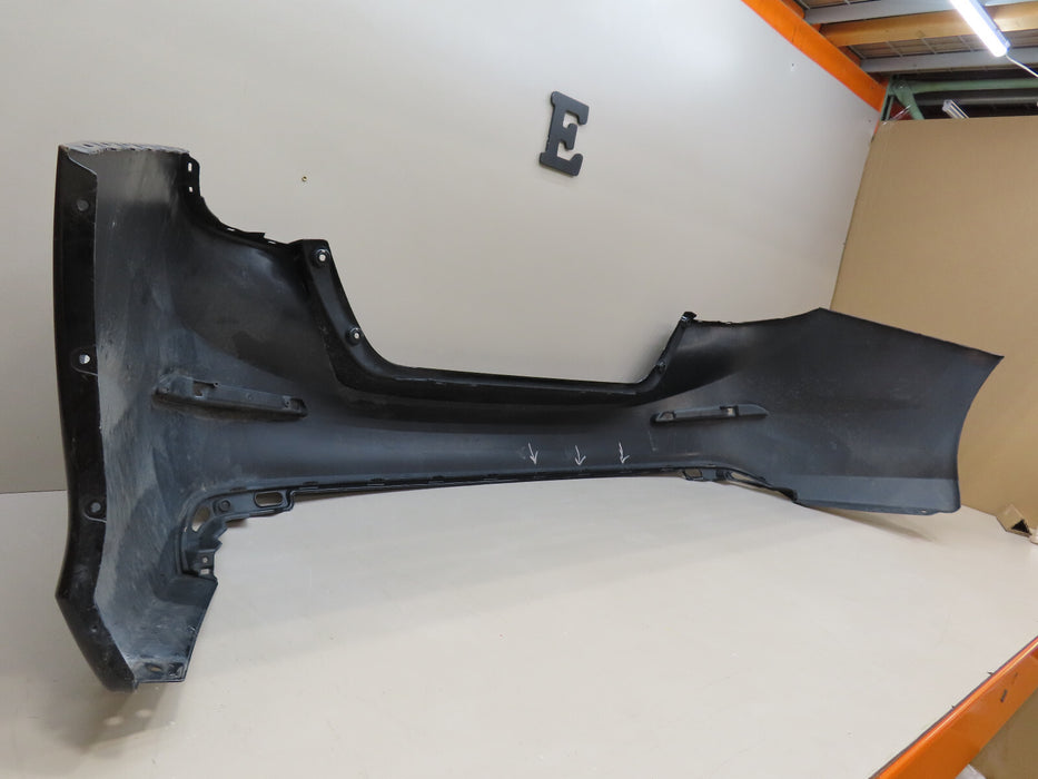 2019-2021 HONDA INSIGHT REAR BUMPER COVER OEM 71501-TXM-A000