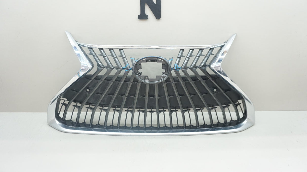 2019-2022 LEXUS ES350 BASE FRONT BUMPER RADIATOR GRILLE OEM 53112-06C00