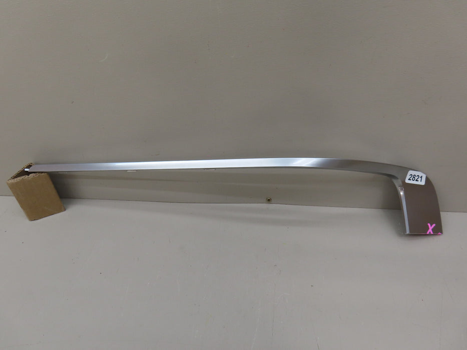 2020-2022 HYUNDAI PALISADE REAR RIGHT BUMPER COVER MOLDING 86695S8010 OEM